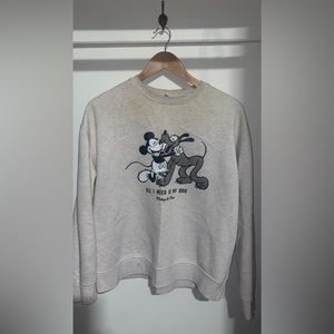 Disney Sweater